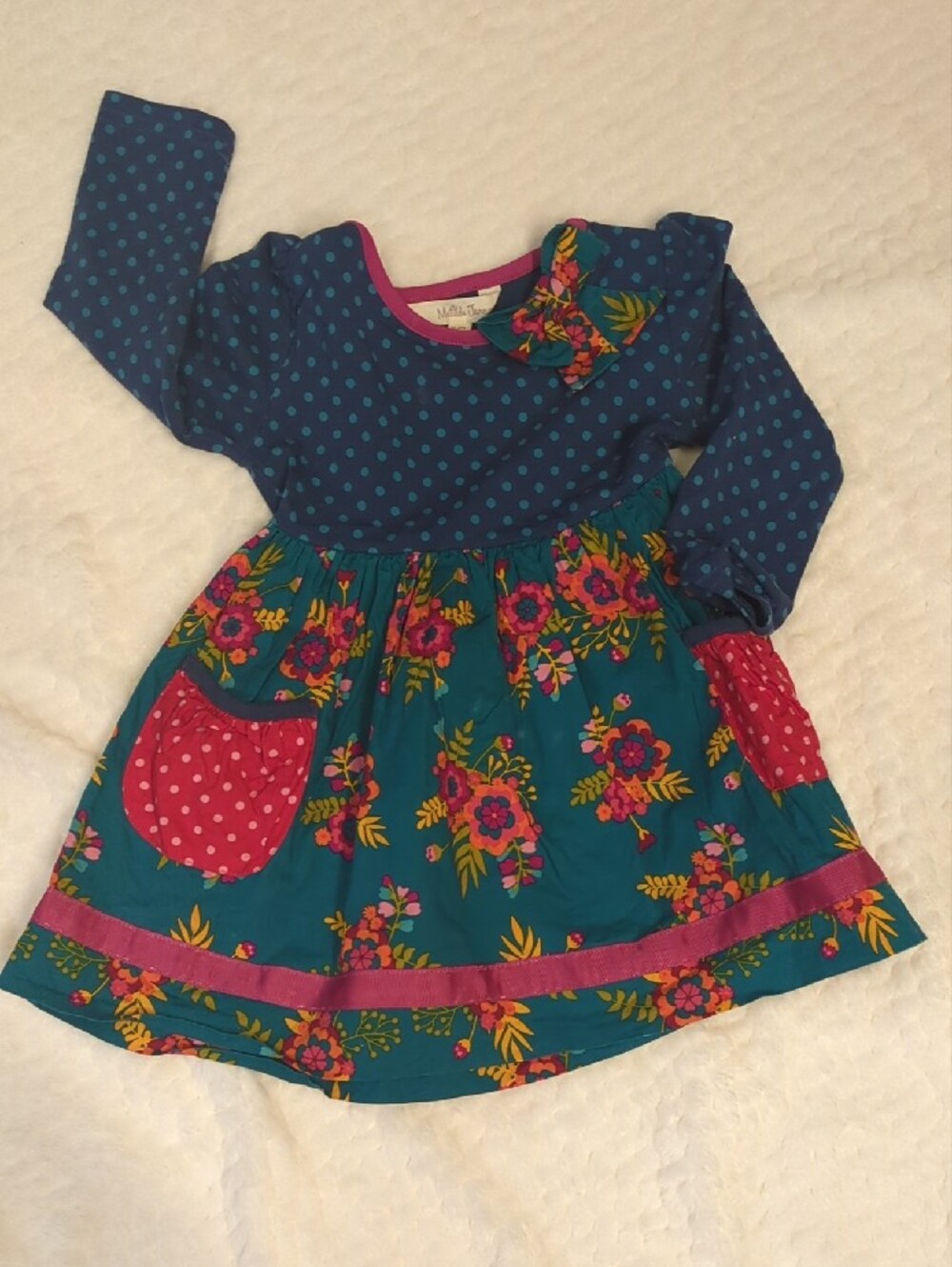 Matilda Jane Matching Set - Picture 3 of 4